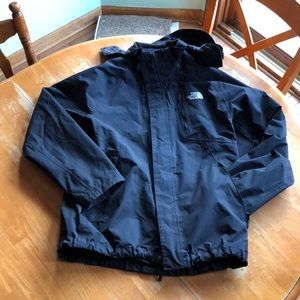 North face men’s windbreaker